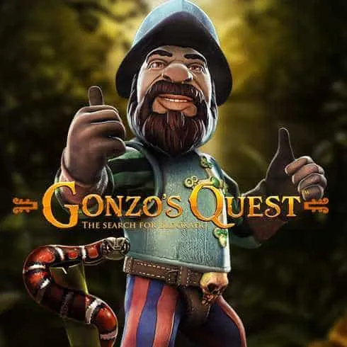 Gonzo's Quest — SpinBet Casino