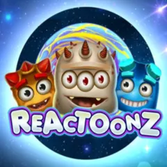 Reactoonz — SpinBet Casino